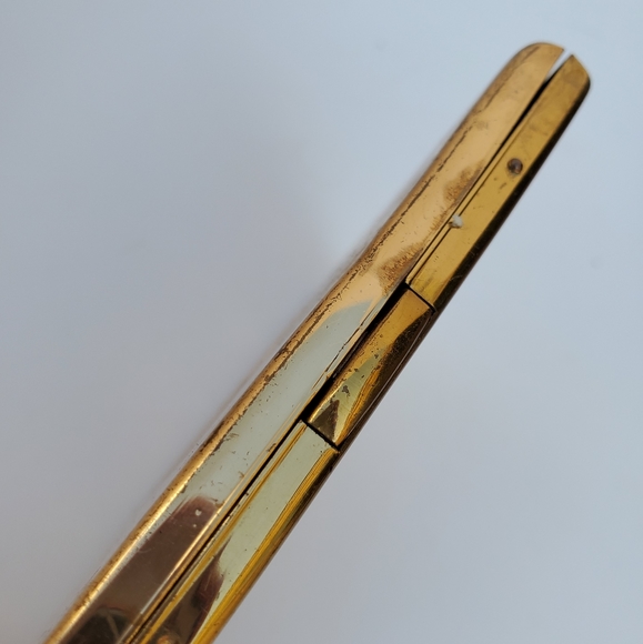 Art Deco 1940s Vintage Elgin Wallet Card Case - Picture 4 of 8